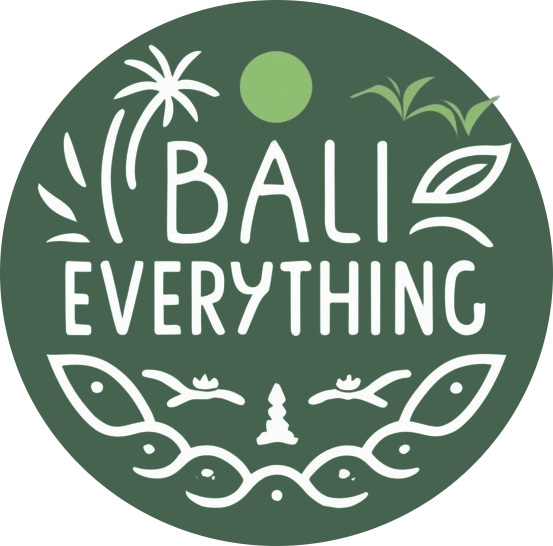 Logo Bali Everything Green